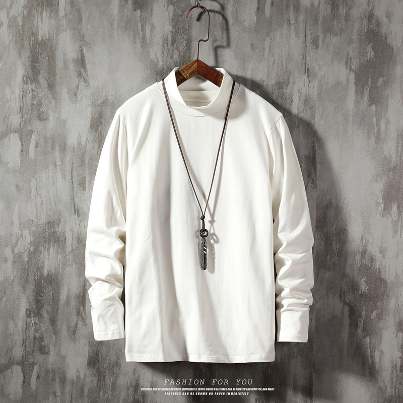 2021 New Autumn Spring Fashion Oversized Tall Black-white Tshirt Male Sleeve Long Neck Shirt for Man Top t HAY7, T18504
2021 New Autumn Spring Fashion Oversized Tall Black-white Tshirt Male Sleeve Long Neck Shirt for Man Top t HAY7, T18504