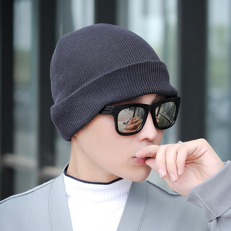 Winter Cold Protection Ear Protection Knitted Hat Men Women Net Version Sports Hooded Biking Simple Flanging Wool Hat Wholesale
Winter Cold Protection Ear Protection Knitted Hat Men Women Net Version Sports Hooded Biking Simple Flanging Wool Hat Wholesale
