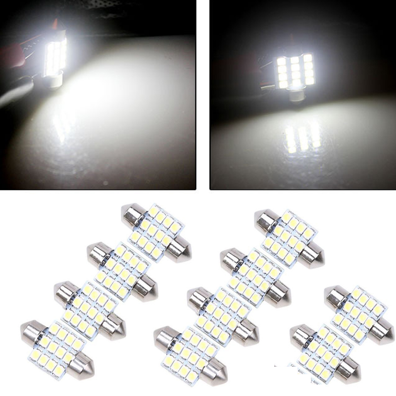 10pcs/lot DIY 31MM12-SMD White Festoon Dome Map Interior LED Light Bulb Car Auto Roof Lamp
10pcs/lot DIY 31MM12-SMD White Festoon Dome Map Interior LED Light Bulb Car Auto Roof Lamp