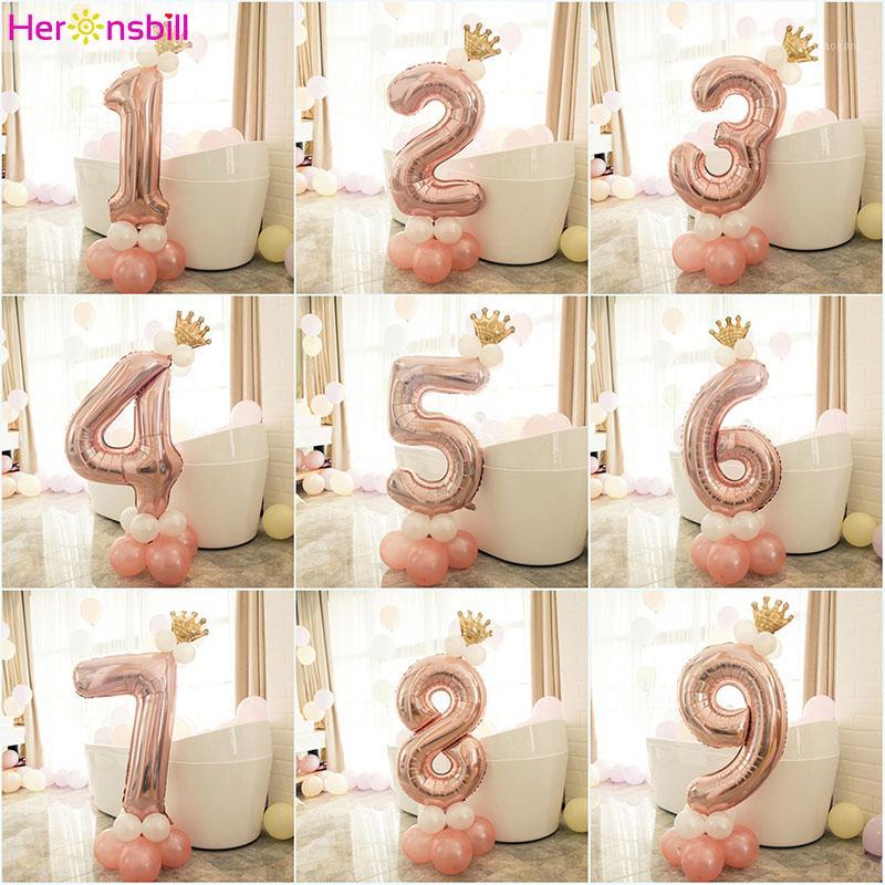 15pcs 1st 1 2 3 4 5 6 7 8 9 Years Happy Birthday Foil Number Balloons Baby Boy Girl Party Decoration Kids Supplies 2nd 3rd 4th1
15pcs 1st 1 2 3 4 5 6 7 8 9 Years Happy Birthday Foil Number Balloons Baby Boy Girl Party Decoration Kids Supplies 2nd 3rd 4th1