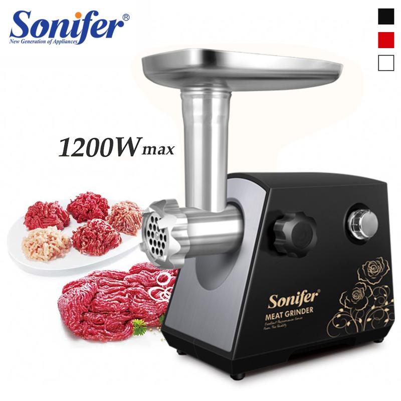 1200W Colorful Home Electric Meat Grinders Sausage Stuffer Meat Mincer Heavy Duty Household Mincer Sonifer
1200W Colorful Home Electric Meat Grinders Sausage Stuffer Meat Mincer Heavy Duty Household Mincer Sonifer