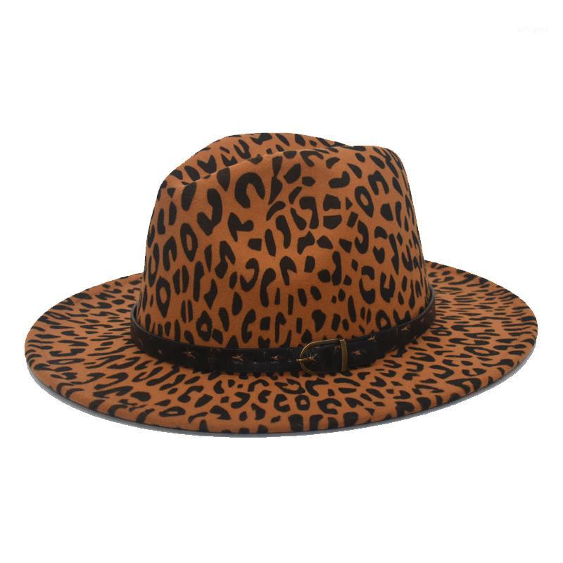 Wide Brim Hats Men's Leopard Print Autumn And Winter Warm Imitation Wool Hat Retro Harajuku Style Panama High Top Jazz F671, Army green
Wide Brim Hats Men's Leopard Print Autumn And Winter Warm Imitation Wool Hat Retro Harajuku Style Panama High Top Jazz F671, Army green