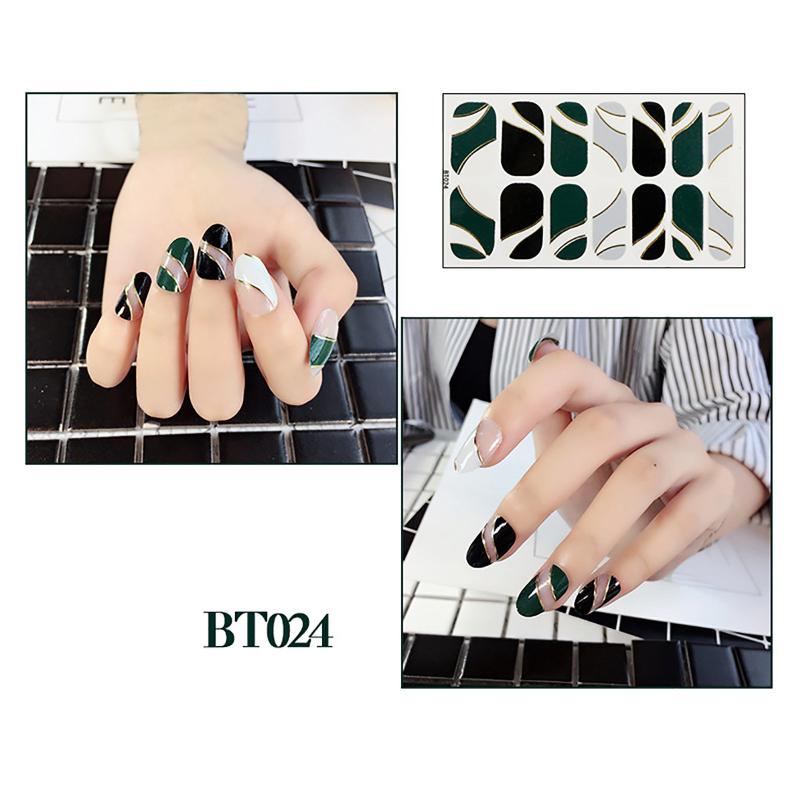Lattice Nail Sticker Pure Color Glitter Nail Polish Sticker Full DIY Manicure Slider Art Tips Decorations Decals
Lattice Nail Sticker Pure Color Glitter Nail Polish Sticker Full DIY Manicure Slider Art Tips Decorations Decals