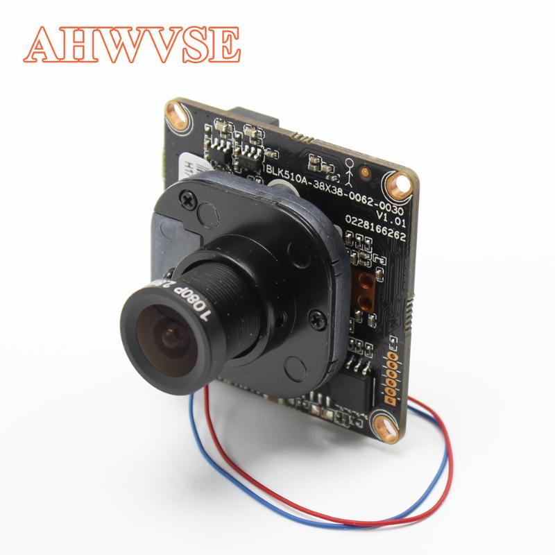 AHWVE DIY 4MP 1080P IP Camera module Board with IRCUT ONVIF H265 Mobile Serveillance CMS XMEYE 2.8mm Lens ONVIF
AHWVE DIY 4MP 1080P IP Camera module Board with IRCUT ONVIF H265 Mobile Serveillance CMS XMEYE 2.8mm Lens ONVIF