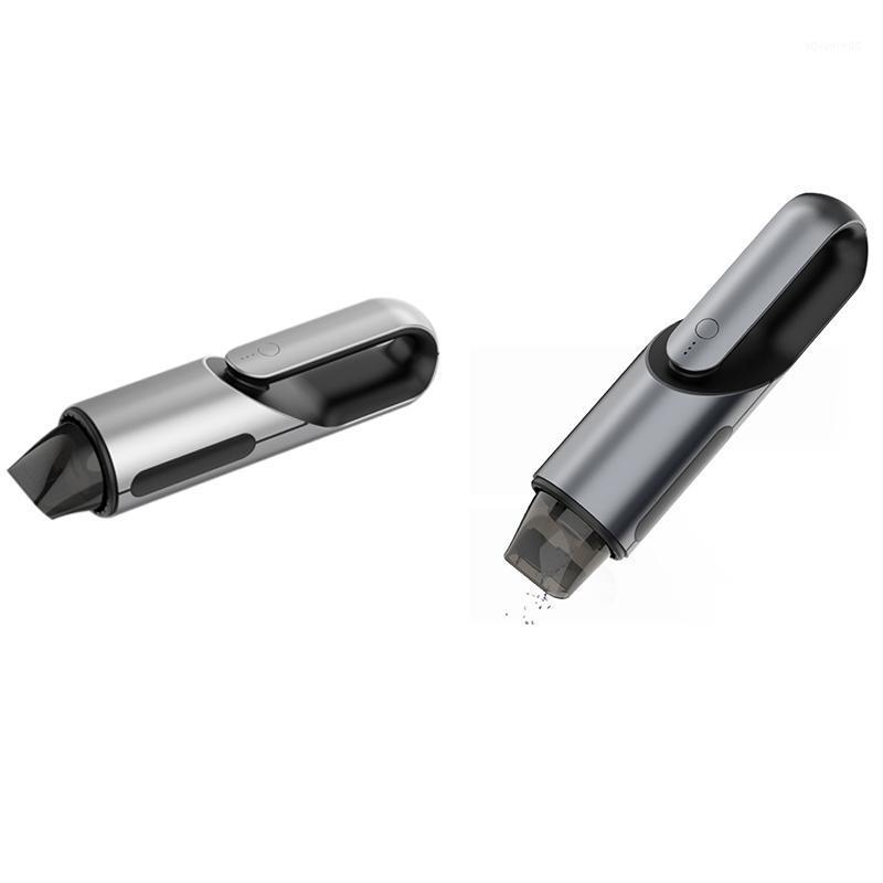 4000Pa Corded Car Vacuum Cleaner Portable Wireless Handheld Auto Vacuum Cleaner Robot for Car Interior & Home & Computer Cleanin1
4000Pa Corded Car Vacuum Cleaner Portable Wireless Handheld Auto Vacuum Cleaner Robot for Car Interior & Home & Computer Cleanin1