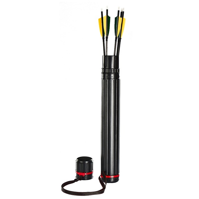 Huntingdoor Quiver Black Archery Box Hunting Bag Quiver for Arrows Bow and Arrow Accessories
Huntingdoor Quiver Black Archery Box Hunting Bag Quiver for Arrows Bow and Arrow Accessories