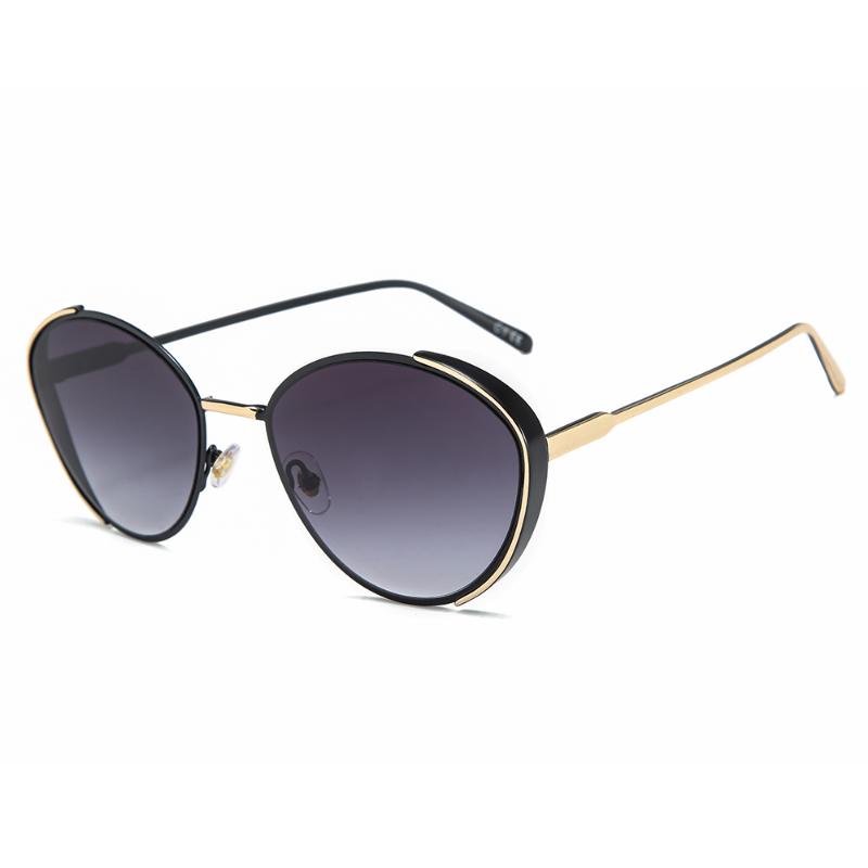 Fashion Sunglasses Frames Retro Driving Classic Color Metal Oval Frame Polarized Men Women
Fashion Sunglasses Frames Retro Driving Classic Color Metal Oval Frame Polarized Men Women