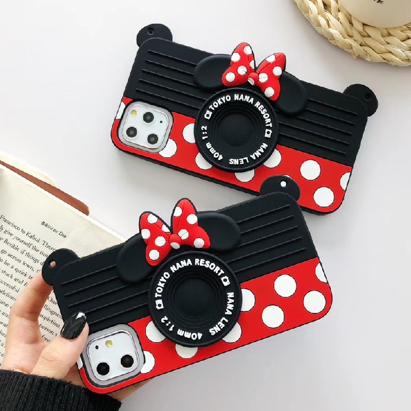 For iphone 12 Phone Case Cattoon 3D Space silicone phone case for iphone 11 pro max iphpne x xs max xr Camera Pattem Soft Back Cover, Black
For iphone 12 Phone Case Cattoon 3D Space silicone phone case for iphone 11 pro max iphpne x xs max xr Camera Pattem Soft Back Cover, Black