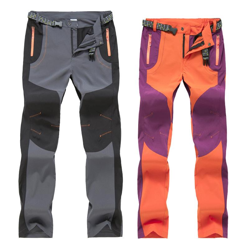 Sports Pants Women Men Waterproof Breathable Quick-drying Gore-tex Spring Summer Ultra Thin Hiking Camping Trousers 5XL, Women gray
Sports Pants Women Men Waterproof Breathable Quick-drying Gore-tex Spring Summer Ultra Thin Hiking Camping Trousers 5XL, Women gray