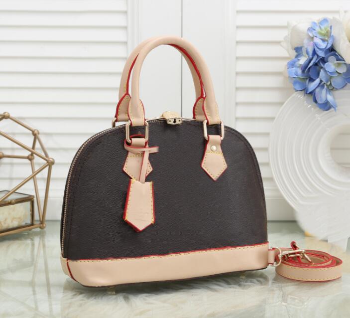 High quality ALMA BB shell bag women handbag flower shoulder bags crossbody bag Messenger handbags with lock Shoulder strap Totes 8 color, Customer customization
High quality ALMA BB shell bag women handbag flower shoulder bags crossbody bag Messenger handbags with lock Shoulder strap Totes 8 color, Customer customization