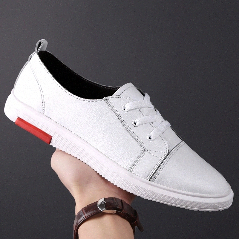 Men Casual Shoes genuine leather fashion Shoes Men Breathable lace up Casual Walking Men Shoes Chaussure Homme Factory sales #MM1p
Men Casual Shoes genuine leather fashion Shoes Men Breathable lace up Casual Walking Men Shoes Chaussure Homme Factory sales #MM1p