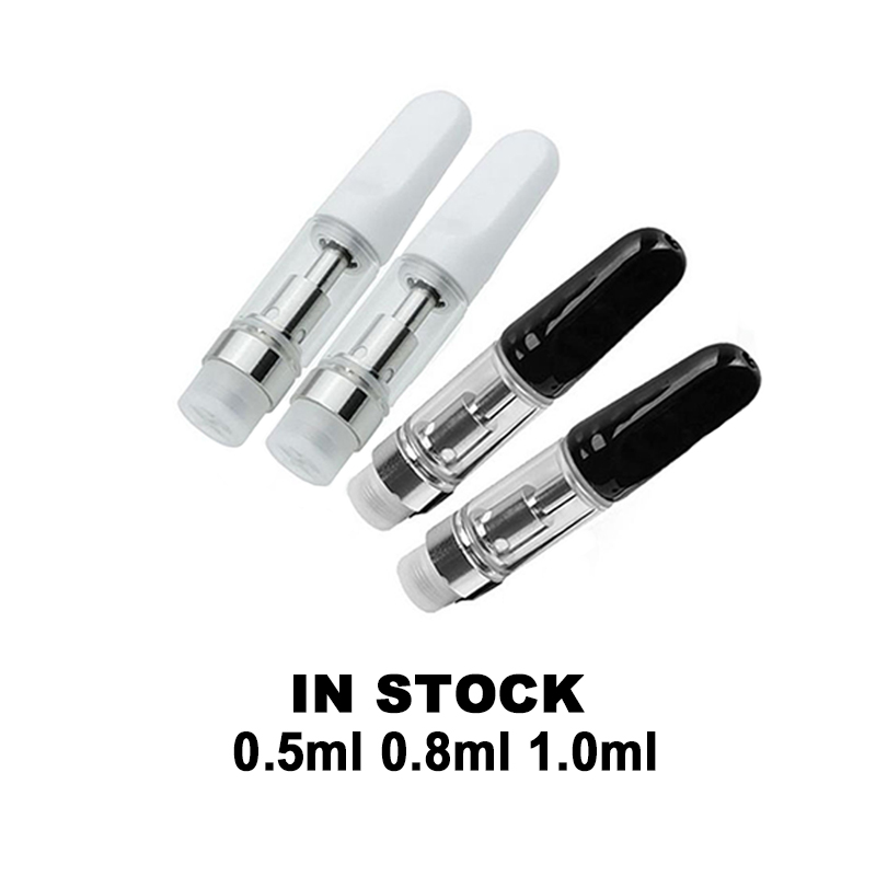 TH205 Atomizer Vaporizer Cartridges 510 Thread Empty Vape Pen Cartridge Packaging PVC Tube White/Black Ceramic Tips G5 M6T TH105
TH205 Atomizer Vaporizer Cartridges 510 Thread Empty Vape Pen Cartridge Packaging PVC Tube White/Black Ceramic Tips G5 M6T TH105