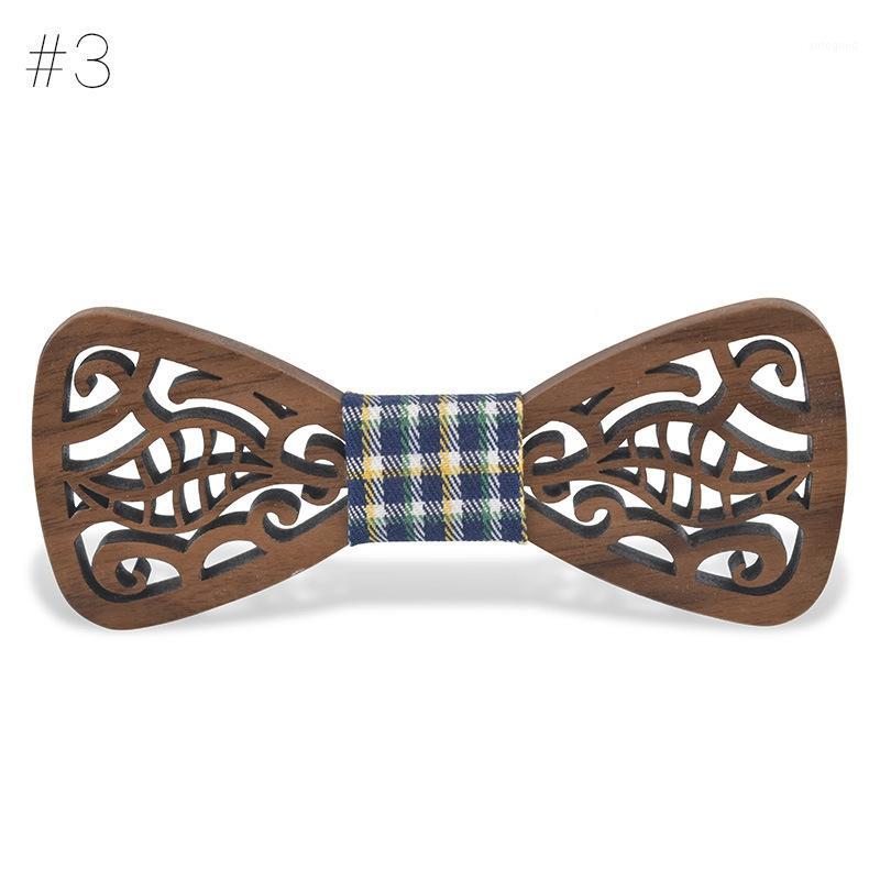 Neck Ties Classic Openwork Carved Wooden Bow Tie Orion Fashion Casual Wedding Accessories Solid Wood1
Neck Ties Classic Openwork Carved Wooden Bow Tie Orion Fashion Casual Wedding Accessories Solid Wood1