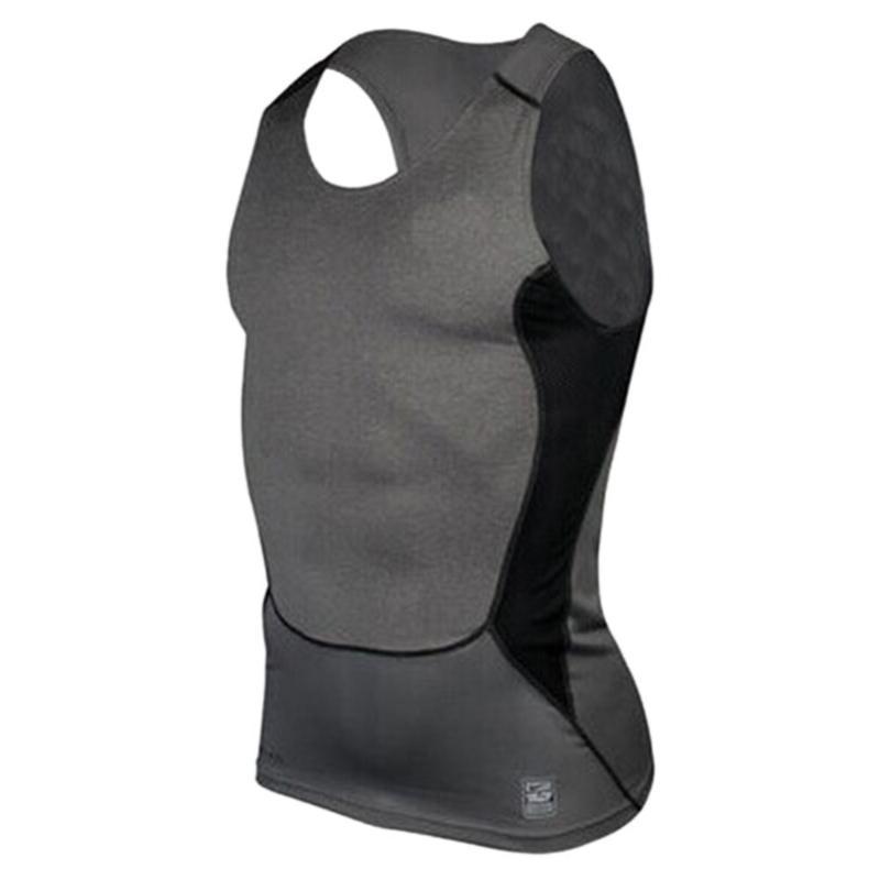 Men Compression Tight Tee Shirts Base Layer Cozy Fitness Workout Vest Cozy Tank Tops M L XL XXL Hot LH6s, Black
Men Compression Tight Tee Shirts Base Layer Cozy Fitness Workout Vest Cozy Tank Tops M L XL XXL Hot LH6s, Black