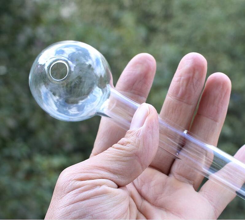 High Quality 8Inch Length 3.5CM Ball transparent clear glass Oil burner Oil Burner Glass Tube Oil Burning Pipe glass pipes water pipes
High Quality 8Inch Length 3.5CM Ball transparent clear glass Oil burner Oil Burner Glass Tube Oil Burning Pipe glass pipes water pipes
