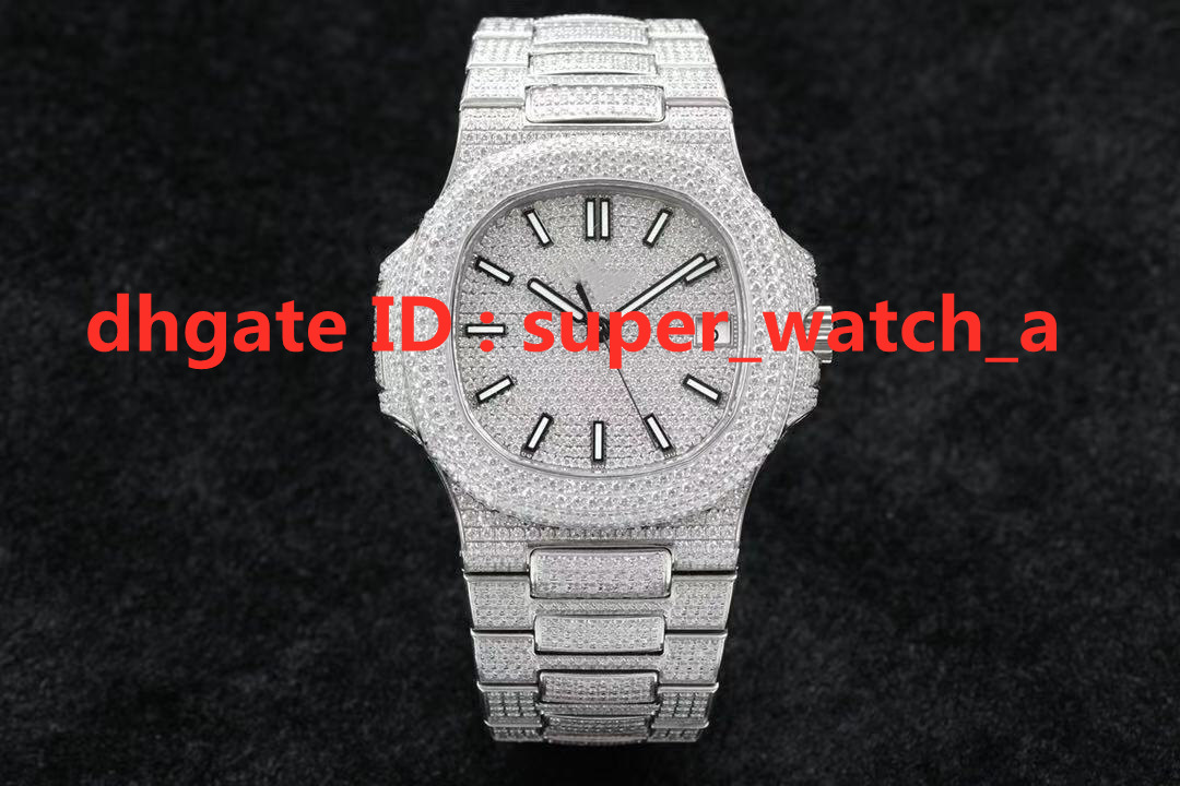 R8 5719 V3 top quality version montre DE luxe 40mm 324 automatic mechanical movement watches diamond watch waterproof mens watches, Cal.324
R8 5719 V3 top quality version montre DE luxe 40mm 324 automatic mechanical movement watches diamond watch waterproof mens watches, Cal.324