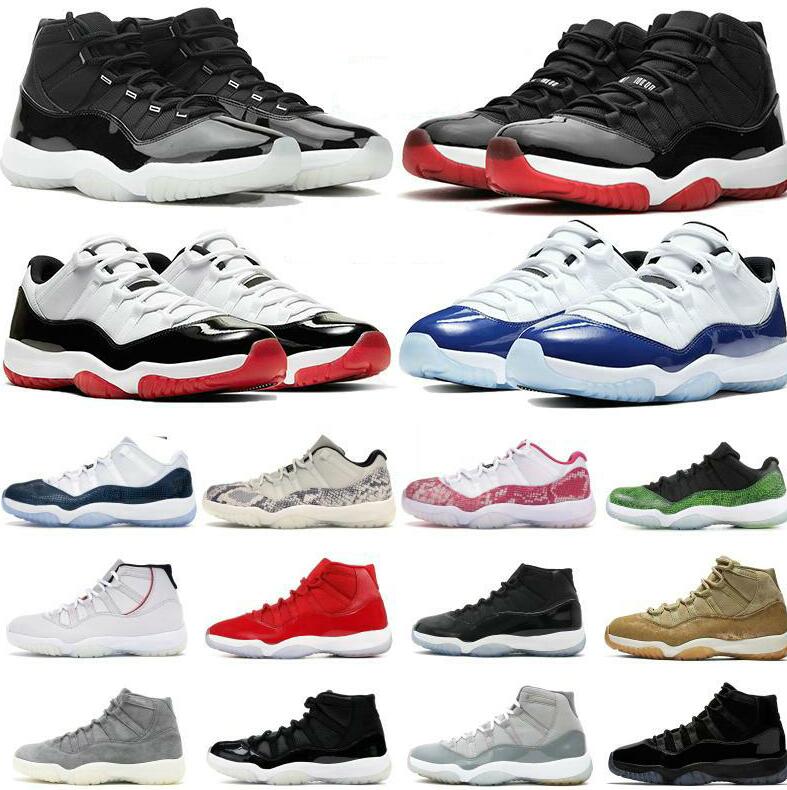 New Jumpman 11 11s low white bred concord basketball shoes SE metallic gold pantone ovo grey snake skin men women trainers sneakers
New Jumpman 11 11s low white bred concord basketball shoes SE metallic gold pantone ovo grey snake skin men women trainers sneakers