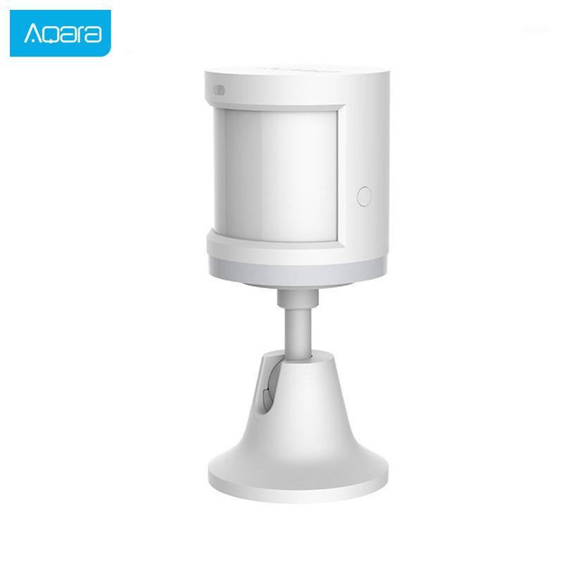 Aqara Human Body Sensor Smart Body Induction Movement Motion Sensor Zigbee Connection work with Mi home App Security System1
Aqara Human Body Sensor Smart Body Induction Movement Motion Sensor Zigbee Connection work with Mi home App Security System1