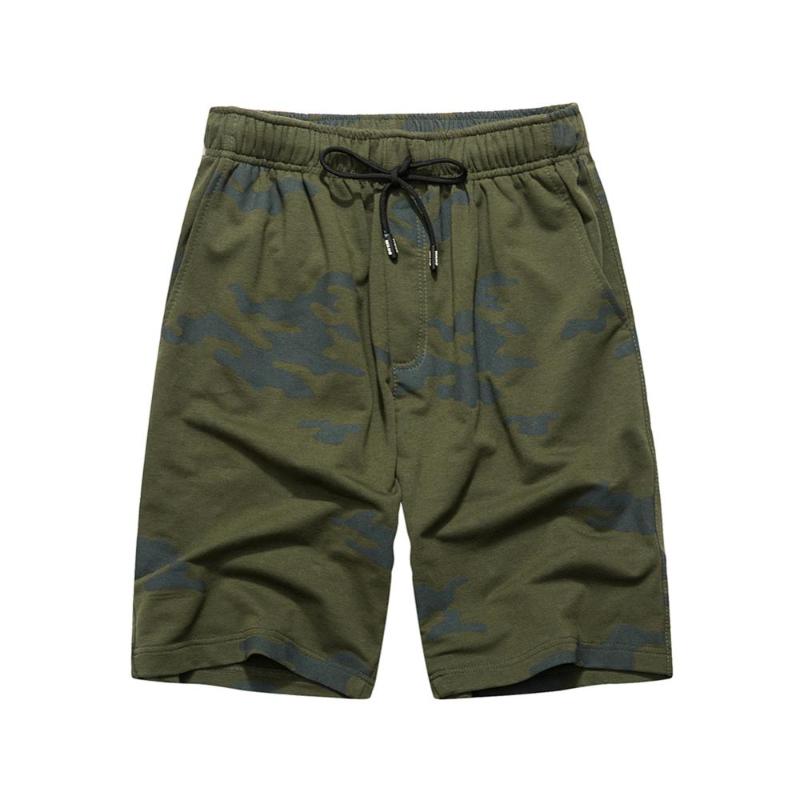 Men' Camouflage Shorts Summer Soft Cotton Casual Knee Length Pants Men' Beach Track Sports Short Pants, Black
Men' Camouflage Shorts Summer Soft Cotton Casual Knee Length Pants Men' Beach Track Sports Short Pants, Black