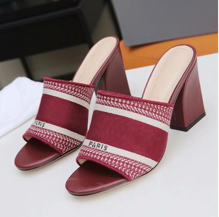 Top Paris Womens Casual Slippers Block Heel Sandals Ladies High Heels Leather Striped Scuffs Sandals Fisherman Slippers Stylist Shoes, Color 2
Top Paris Womens Casual Slippers Block Heel Sandals Ladies High Heels Leather Striped Scuffs Sandals Fisherman Slippers Stylist Shoes, Color 2