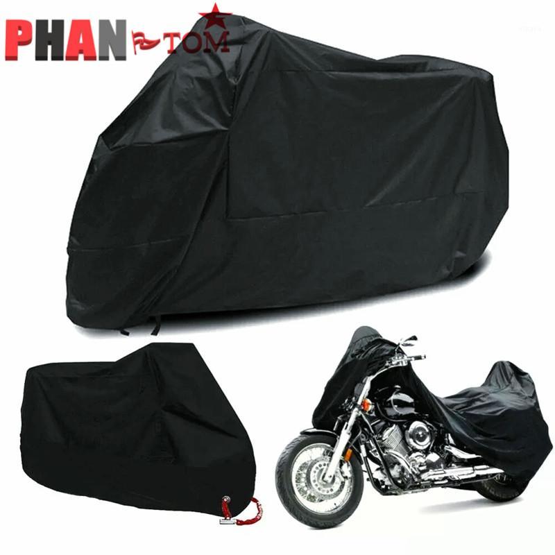 Motorcycle Cover 190t cover motorcycle M-4XL Rain proof Waterproof Outdoor Coat Uv Protector Bike Rain Dustproof Covers Scooter1
Motorcycle Cover 190t cover motorcycle M-4XL Rain proof Waterproof Outdoor Coat Uv Protector Bike Rain Dustproof Covers Scooter1