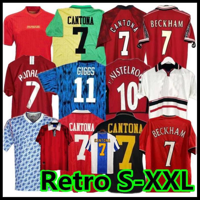 2002 06 07 08 Retro United Soccer jersey MAN football Giggs SCHOLES Beckham RONALDO CANTONA Solskjaer 94 96 97 98 99 86 88 90 Manchester
2002 06 07 08 Retro United Soccer jersey MAN football Giggs SCHOLES Beckham RONALDO CANTONA Solskjaer 94 96 97 98 99 86 88 90 Manchester