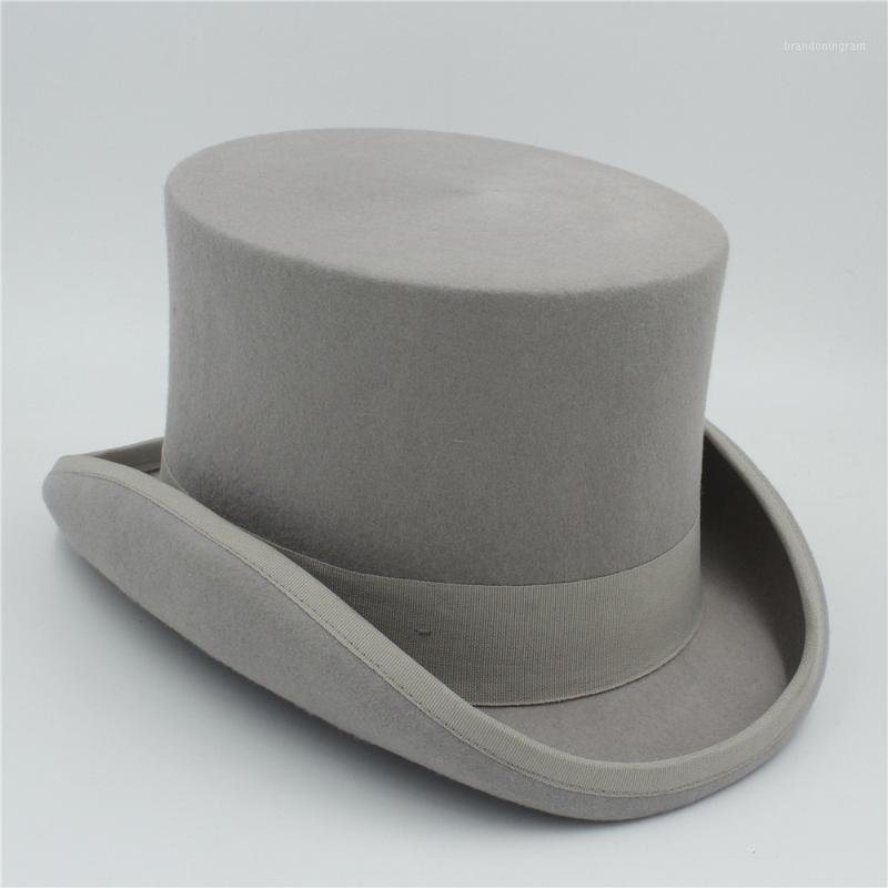15cm(5.89inch) 100% Wool Sherlock Holmes Steampunk Hat Women Men Fedora President Magic Top Hat Black Grey Red White1, Blue;gray
15cm(5.89inch) 100% Wool Sherlock Holmes Steampunk Hat Women Men Fedora President Magic Top Hat Black Grey Red White1, Blue;gray