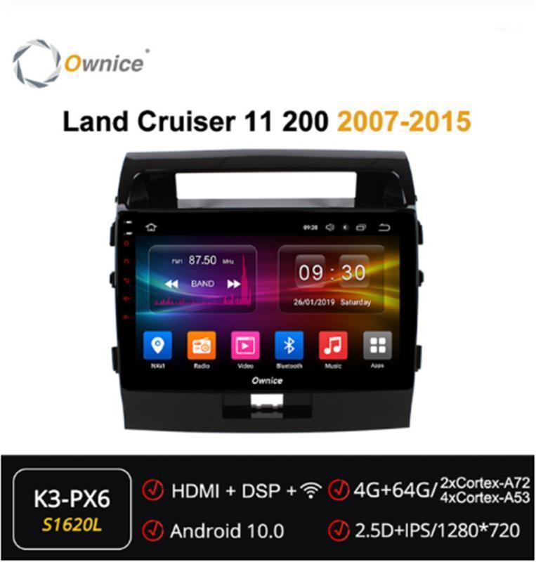 Ownice Octa 8Core Android 10.0 Car DVD Navi GPS Player forToyota Land Cruiser 11 200 2007-2020 DSP 4G SPDIF Radio Multimedia1
Ownice Octa 8Core Android 10.0 Car DVD Navi GPS Player forToyota Land Cruiser 11 200 2007-2020 DSP 4G SPDIF Radio Multimedia1