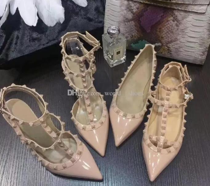 Vshoes Sheepskin Woman Pumps Fashion Shoe Women 6CM 8CM 10CM High Heels Genuine Leather Dress Shoes EU34-41 Size With Box DustBag, Matte black white
Vshoes Sheepskin Woman Pumps Fashion Shoe Women 6CM 8CM 10CM High Heels Genuine Leather Dress Shoes EU34-41 Size With Box DustBag, Matte black white