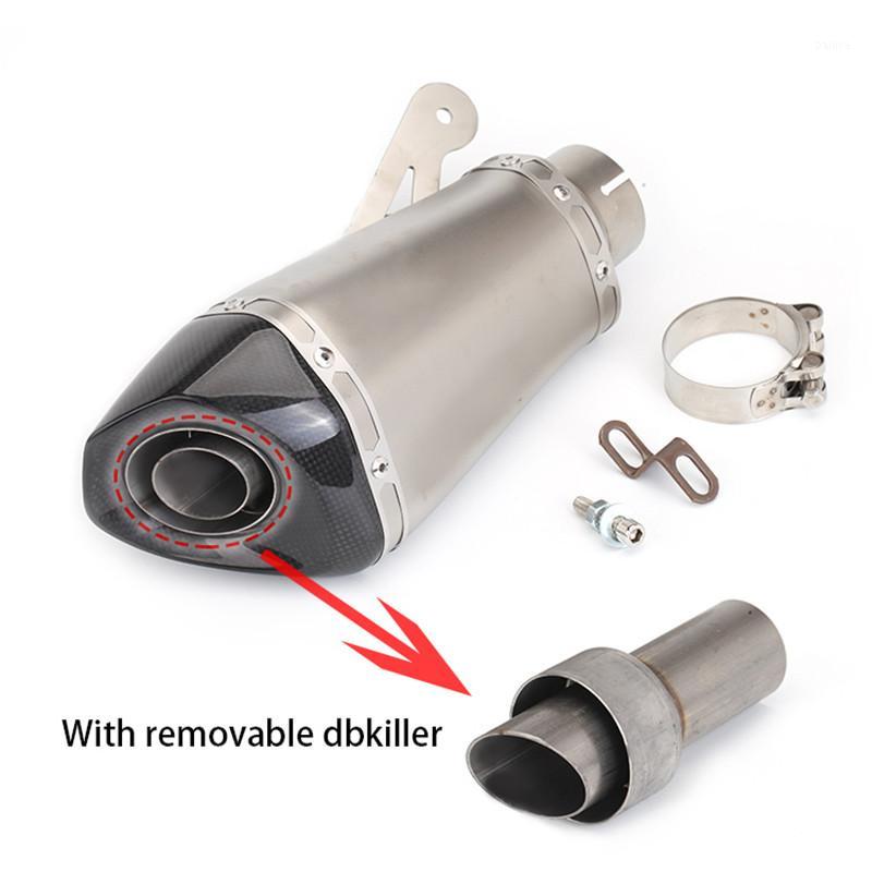 New Motorcycle Motorbike Carbon Fiber Akrapovic 65mm 60mm Exhaust Pipe With Dbkiller For S1000rr 2014-20161
New Motorcycle Motorbike Carbon Fiber Akrapovic 65mm 60mm Exhaust Pipe With Dbkiller For S1000rr 2014-20161