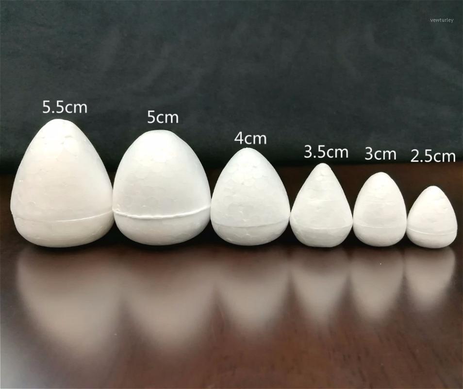 20~160pcs 2/3/4/5.5cm White Water Drop Modeling Foam Rose Bud For Nylon Stocking Flower Accessories Polystyrene Styrofoam balls1, 2cm 160pcs
20~160pcs 2/3/4/5.5cm White Water Drop Modeling Foam Rose Bud For Nylon Stocking Flower Accessories Polystyrene Styrofoam balls1, 2cm 160pcs