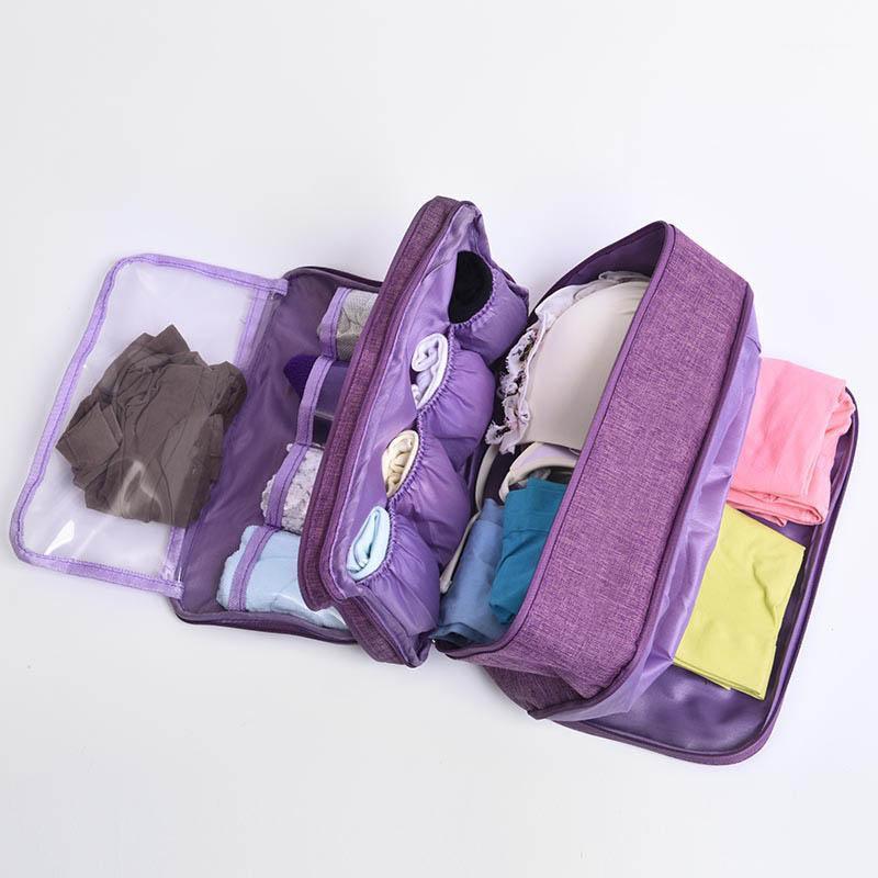Waterproof Bra Underwear Organizer Portable Travel Makeup Storage Box Cosmetic Bag For Sanitary Napkin Storage Box1
Waterproof Bra Underwear Organizer Portable Travel Makeup Storage Box Cosmetic Bag For Sanitary Napkin Storage Box1