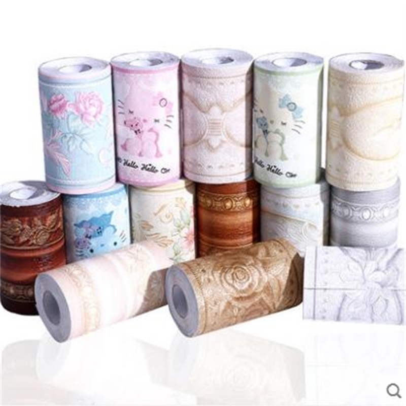 Baseboard Wall Tiles Self-adhesive Waistline Sticker Baseboard Border Stickers Waterproof Living Room Bedroom Wall Stickers -148 201203
Baseboard Wall Tiles Self-adhesive Waistline Sticker Baseboard Border Stickers Waterproof Living Room Bedroom Wall Stickers -148 201203