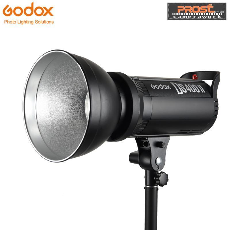 

Godox DS400II 400W 400Ws Photography Photo Studio Flash Strobe Light Lamp Head for Camera Bowens Mount Studio Flash1