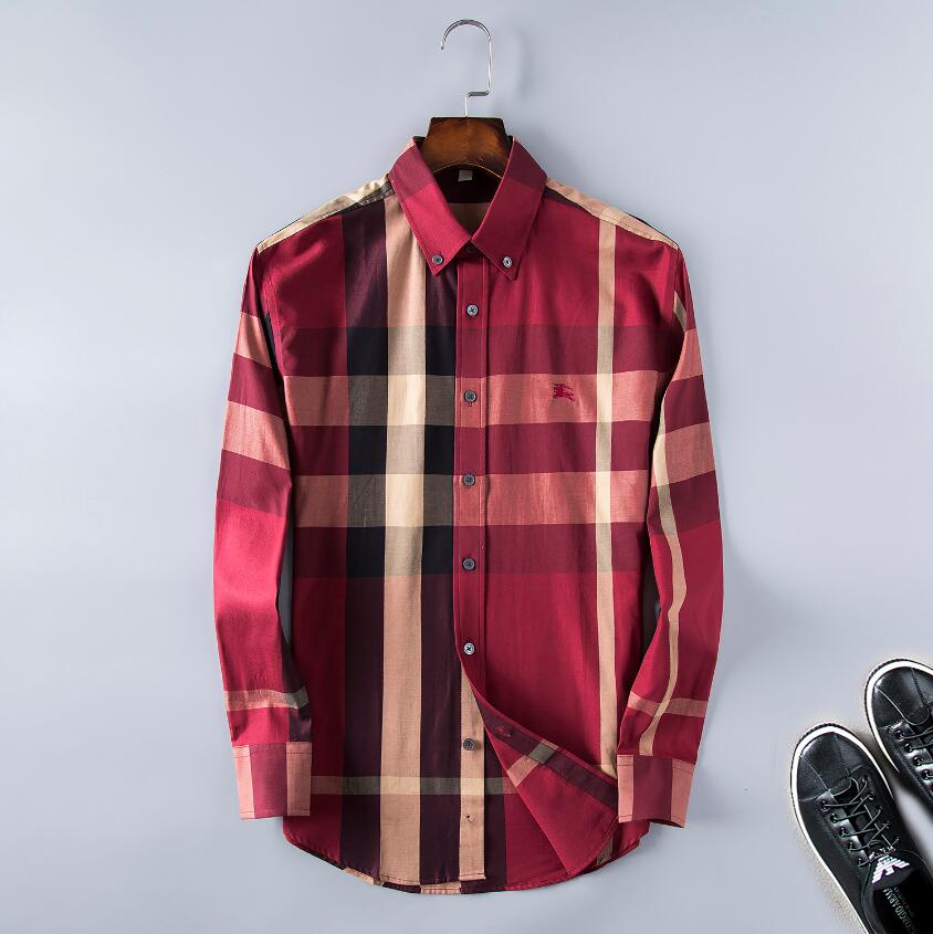 2019 business slim check shirt, fashion quality long sleeve cotton casual shirt striped shirt dress shirt free shipping #05, Customize
2019 business slim check shirt, fashion quality long sleeve cotton casual shirt striped shirt dress shirt free shipping #05, Customize