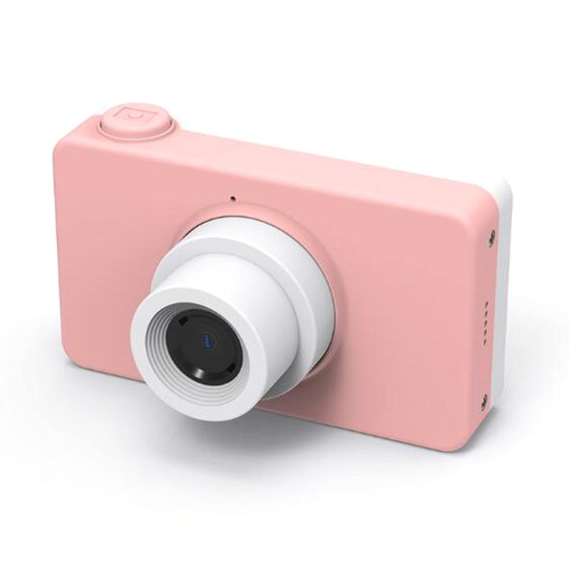 Portable Children Mini Digital Camera SLR HD Camera Cute Sports Children's Support Video Recording Playback
Portable Children Mini Digital Camera SLR HD Camera Cute Sports Children's Support Video Recording Playback