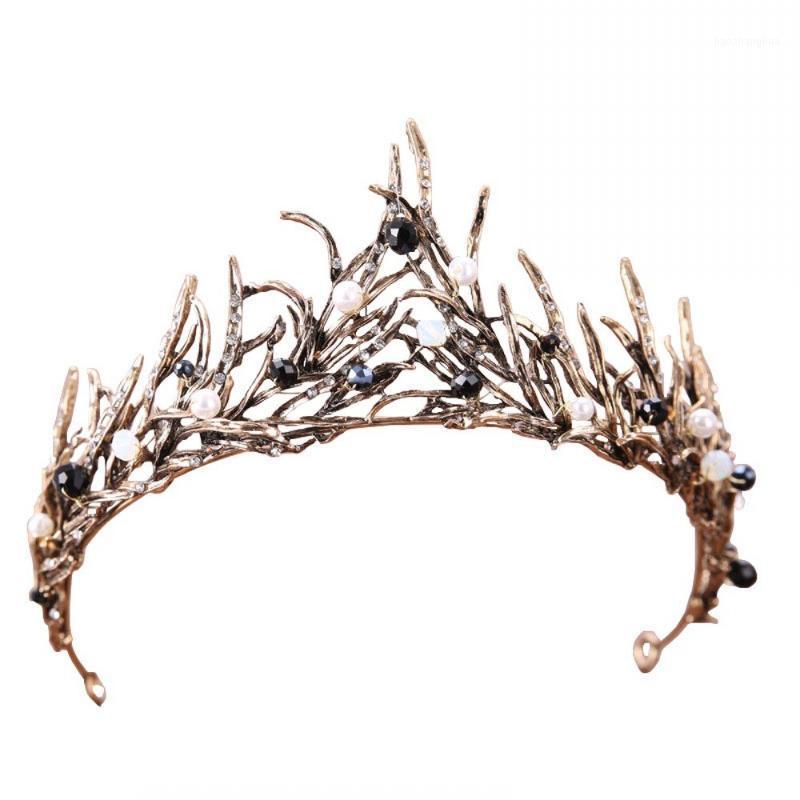 Bridal Women's Wedding Crown Pageant Tiaras Headpiece Bronze Hair Clips & Barrettes, Golden;silver
Bridal Women's Wedding Crown Pageant Tiaras Headpiece Bronze Hair Clips & Barrettes, Golden;silver