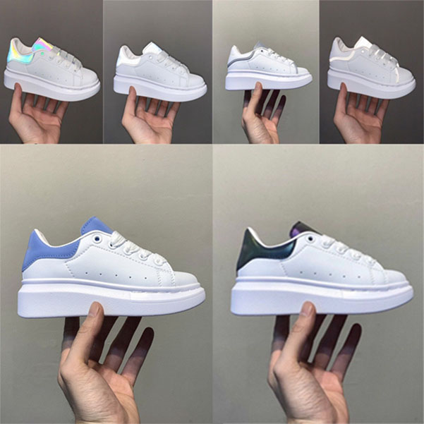 Infants UK Kids Dream Blue Sneakers Patchouli Platform Over White sized Leather Avant Garde Sports shoes Childrens 3M Reflective kid Trainer, Option 8
Infants UK Kids Dream Blue Sneakers Patchouli Platform Over White sized Leather Avant Garde Sports shoes Childrens 3M Reflective kid Trainer, Option 8
