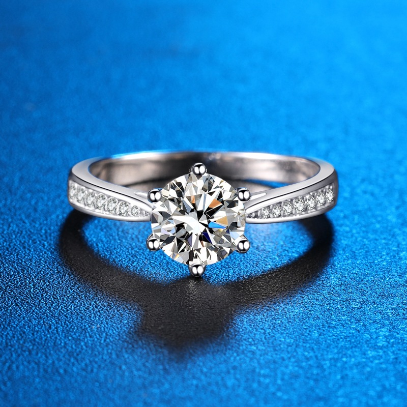 925 Silver Plated Diamond Ring wedding engagement gift lovers Ring for women Zirconia zircon Rings men jewelry Gifts Fashion Accessories Morsonite circlet
925 Silver Plated Diamond Ring wedding engagement gift lovers Ring for women Zirconia zircon Rings men jewelry Gifts Fashion Accessories Morsonite circlet
