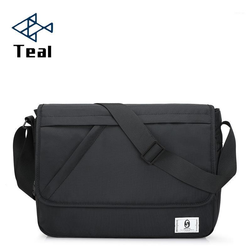 New Oxford Men's Briefcase Casual shoulder bag men's simple bag trend Korea personality Messenger1, Black
New Oxford Men's Briefcase Casual shoulder bag men's simple bag trend Korea personality Messenger1, Black