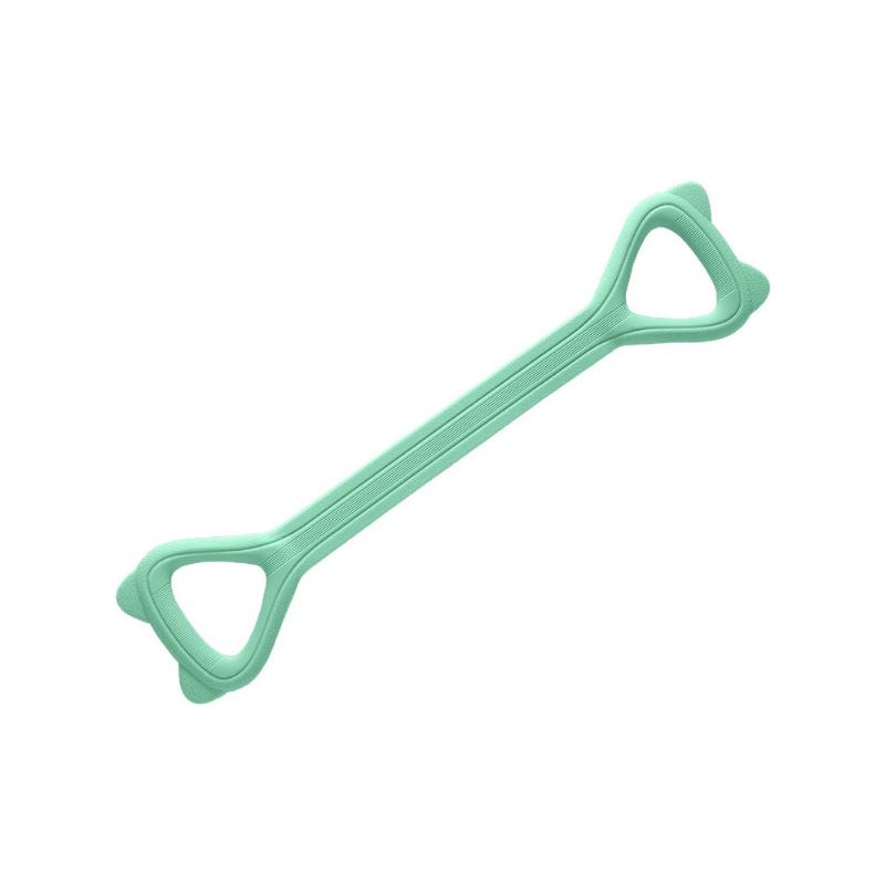 Exercise Elastic Resistance Band Yoga Pilates Home Gym Open Back Indoor Sports Fitness Equipment Pull Rope Chest Expander, Green
Exercise Elastic Resistance Band Yoga Pilates Home Gym Open Back Indoor Sports Fitness Equipment Pull Rope Chest Expander, Green