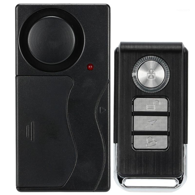 Wireless Remote Control Door Vibration Sensor Alarm Home House Security Door Window Car Sensor Detector with 4 Functions1
Wireless Remote Control Door Vibration Sensor Alarm Home House Security Door Window Car Sensor Detector with 4 Functions1