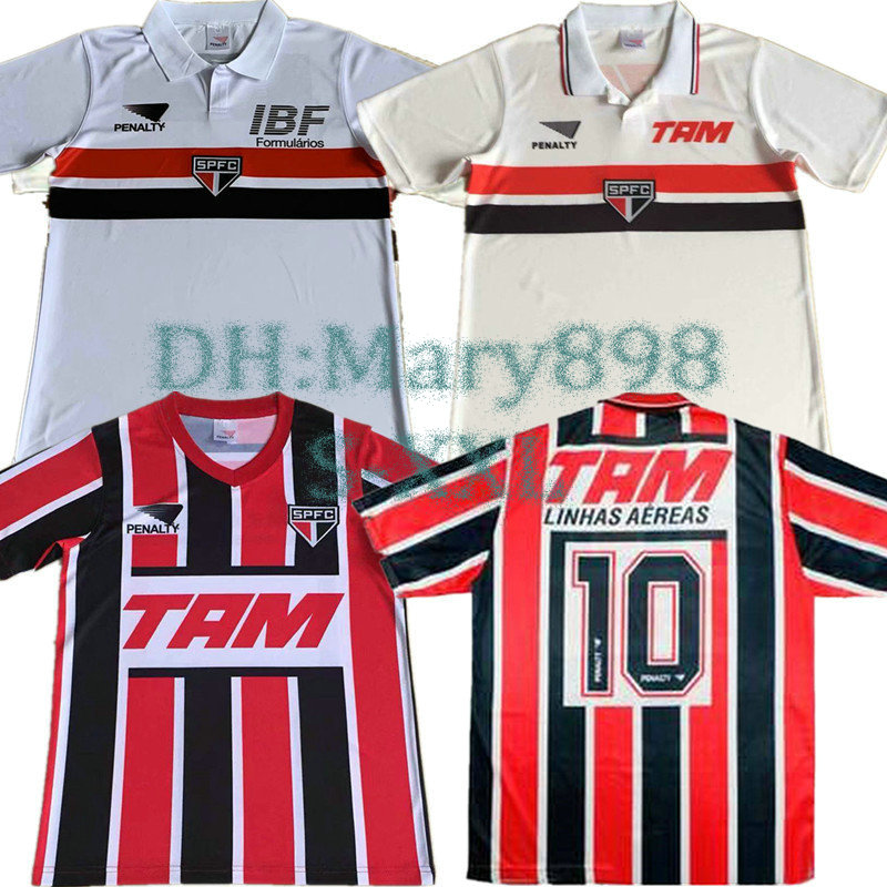 Super good quality 1991 1993 1994 Sao Paulo retro soccer jerseys 91 93 94 Classic Vintage Sao Paulo Football Shirt S-XXL, Black;yellow
Super good quality 1991 1993 1994 Sao Paulo retro soccer jerseys 91 93 94 Classic Vintage Sao Paulo Football Shirt S-XXL, Black;yellow