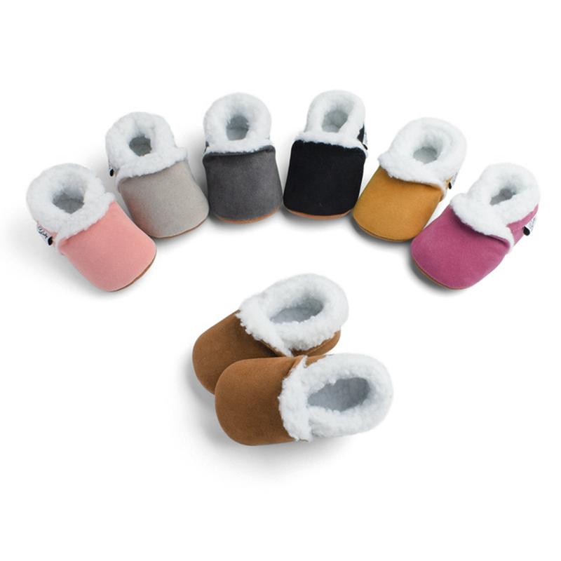 Winter Children Short Plush Cotton Shoes Baby Boy Girl Cute Soft-Soled Boots Infant Toddler Shoes2
Winter Children Short Plush Cotton Shoes Baby Boy Girl Cute Soft-Soled Boots Infant Toddler Shoes2