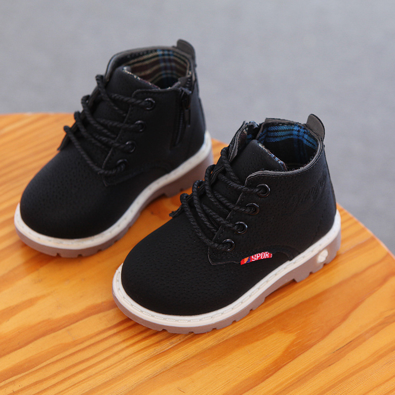 2020 New Autumn/Winter Fashion Plush Boots Baby Boy/Girl Shoes For 1 2 3 4 5 6 Years Old Kids Color Black Brown Red Martin BootsX1024, Brown plush
2020 New Autumn/Winter Fashion Plush Boots Baby Boy/Girl Shoes For 1 2 3 4 5 6 Years Old Kids Color Black Brown Red Martin BootsX1024, Brown plush