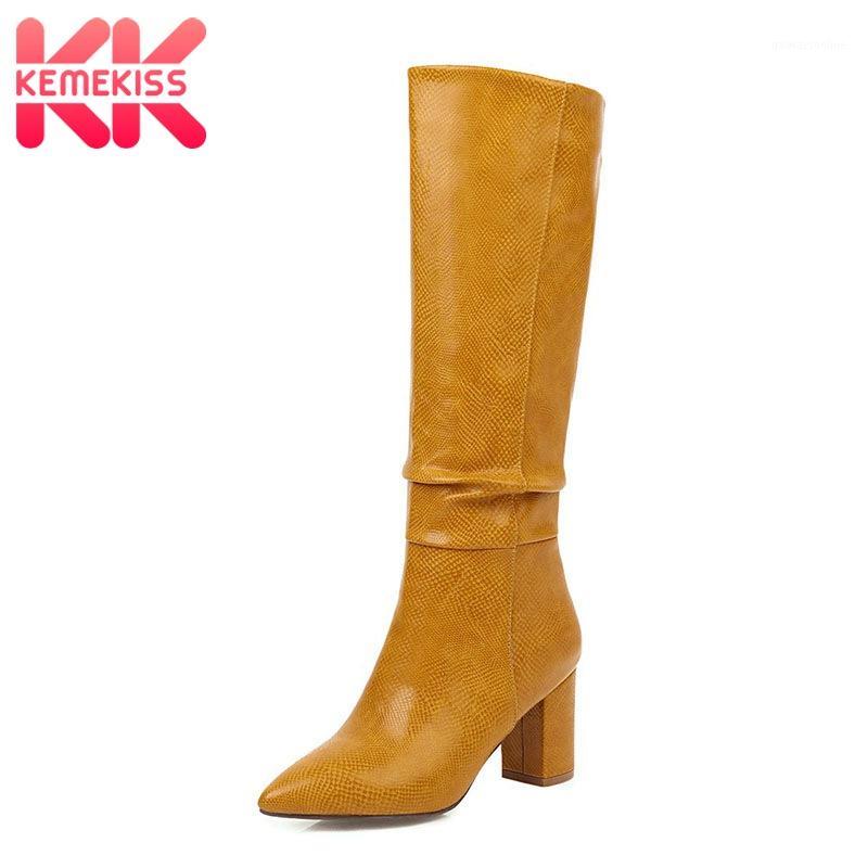 KemeKiss Women Long Boots Fashion Pointed Toe High Heel Winter Shoes Woman Sexy Long Boot Office Lady Party Footwear Size 34-431, Black
KemeKiss Women Long Boots Fashion Pointed Toe High Heel Winter Shoes Woman Sexy Long Boot Office Lady Party Footwear Size 34-431, Black