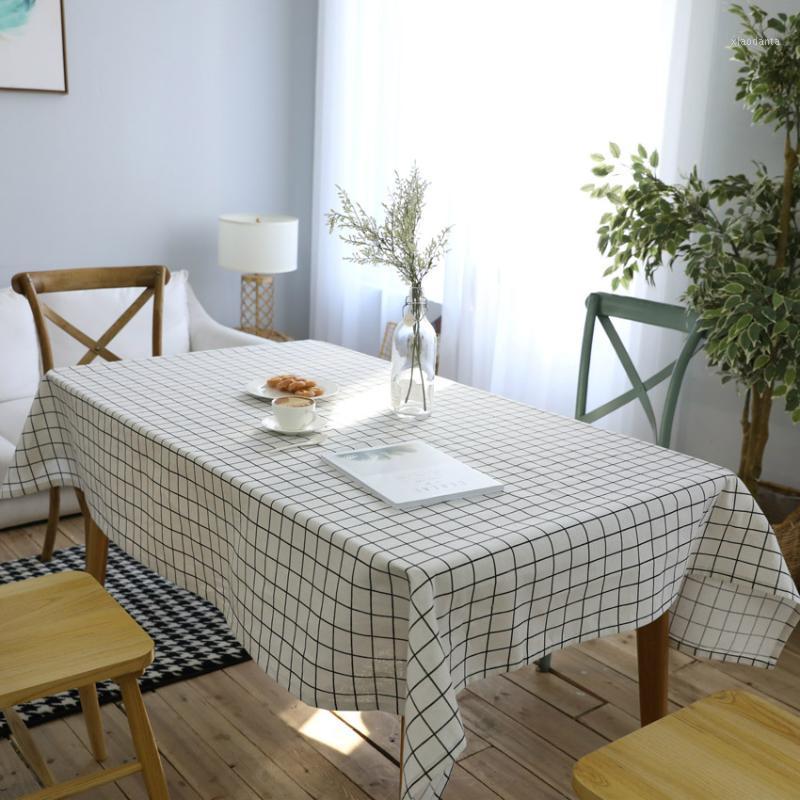 Small Fresh Square Plaid Tablecloth Modern Cotton Linen White Black Coffee Table Pad Table Cloth Waterproof Black Tablecloth1
Small Fresh Square Plaid Tablecloth Modern Cotton Linen White Black Coffee Table Pad Table Cloth Waterproof Black Tablecloth1