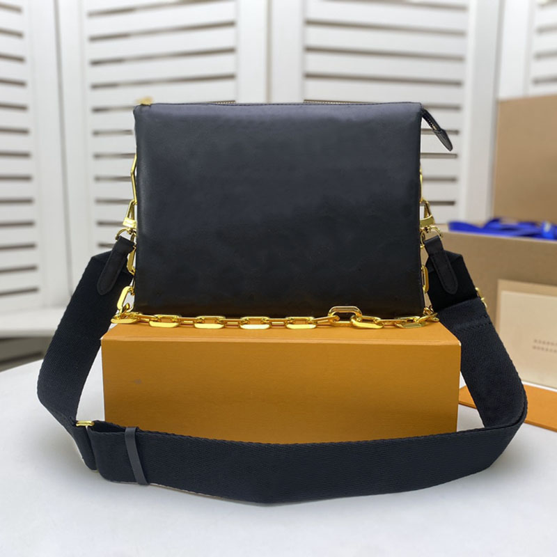 5A+ Top Quality Genuine Leather Bag COUSSIN Women's Men Tote Crossbody Luxury Designer Fashion Shopping Wallet Card Pockets Handbag Shoulder Bags, Colour 6 26*20*12
5A+ Top Quality Genuine Leather Bag COUSSIN Women's Men Tote Crossbody Luxury Designer Fashion Shopping Wallet Card Pockets Handbag Shoulder Bags, Colour 6 26*20*12