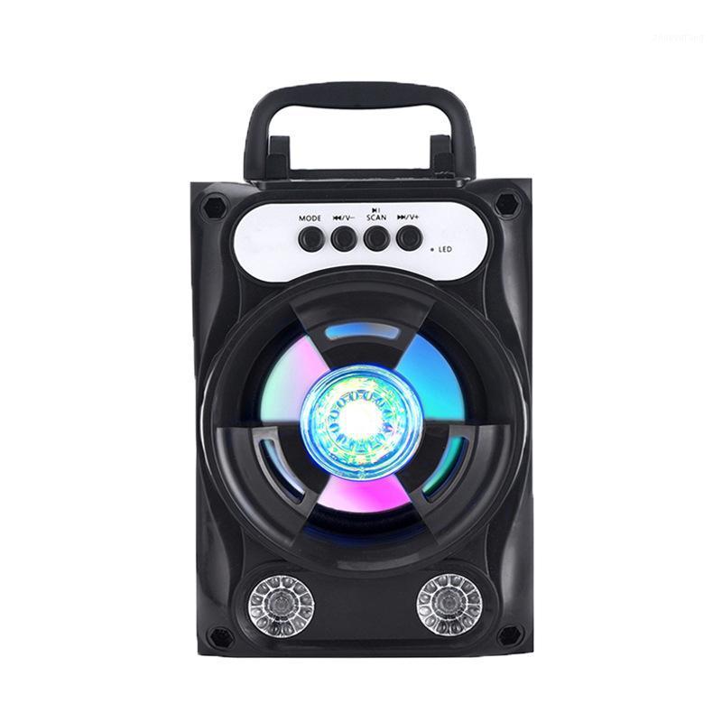 Portable Wireless Bluetooth Speaker Support USB TF Card AUX Outdoor Dance Meeting Promotion Hand Subwoofer1
Portable Wireless Bluetooth Speaker Support USB TF Card AUX Outdoor Dance Meeting Promotion Hand Subwoofer1