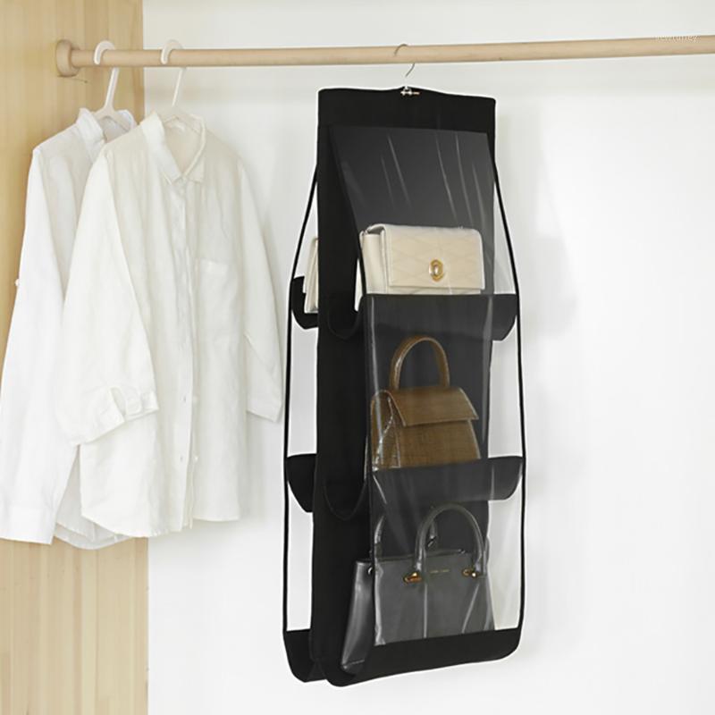 6 Pocket Folding Hanging Handbag Storage Holder Organizer Rack Hook Hanger Folding Shelf Organizer Storage Closet Hanger1
6 Pocket Folding Hanging Handbag Storage Holder Organizer Rack Hook Hanger Folding Shelf Organizer Storage Closet Hanger1